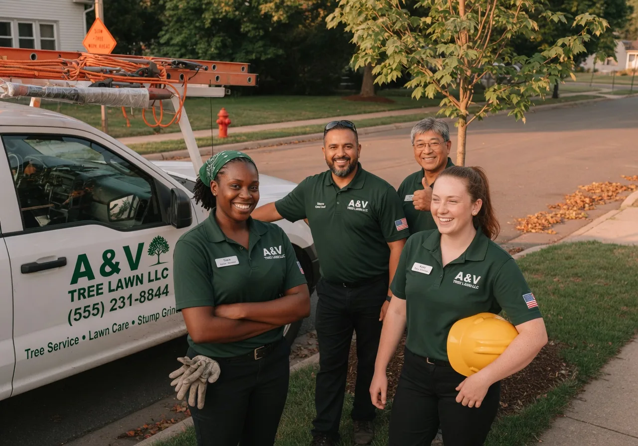 Tree Service company in Ohio City, CO